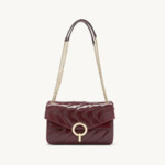 Sac Yza en cuir d'une tannerie certifiée