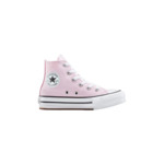 Chuck Taylor All Star Eva Lift Hi Sugar Berry/White