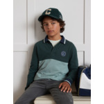 POLO COLOR BLOC