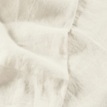 DRAP PLAT | Lin Lavé Lina - Naturel