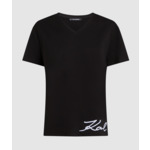 SIGNATURE EDGE V-NECK T-SHIRT