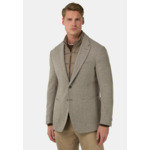 Veste Gilet Motif En Diagonale