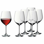 Verres à Bourgogne EasyPlus 6 pièces