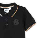 POLO MANCHES COURTES