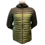 M Cruise River FS Hooded Jacket Vert