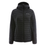 W Cruise River FS Hooded Jacket Noir