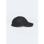 Casquette en laine mélangée