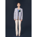Veste Mylan-Ocean en Coton