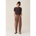 T-shirt manches courtes brodé CP