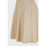 Jupe-beige