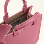 DEVA MINI VERTICAL TOTE - VITELLO ANDROMEDA