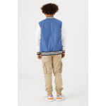 Boys Coat Blue