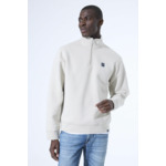 Men Sweater Grey