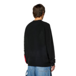 Coupe ampleFaux-colManches raglan