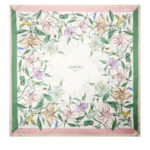 MOTIF TUTTI FLEURI - Carre 90 - Multico Rose