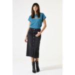 Women Skirts Black