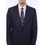 Veste de costume ajustée en laine