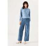Women Sweater Blue