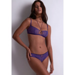 soutien-gorge Brassière Illusion Fauve