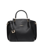 Sac à main Zippée L Foulonné Double