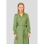 Robe Rivoltina-Cactus en Viscose