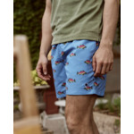 Maillot de bain bleu ciel