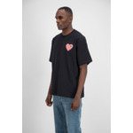 T-SHIRT COEUR CHIC