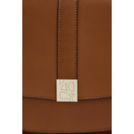 Sac sierra en cuir naturel