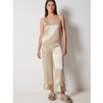 Debardeur Soie Daria BEIGE