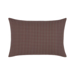 Olivier Desforges - Taie d'oreiller en satin de coton lavé, Hors Piste