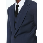 Costume 3 pièces en laine vierge