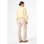 Women Sweater Yellow