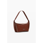 Sac avec détails tressés