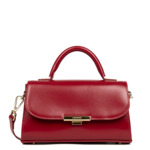 Sac baguette A rabat avec fermoir Suave Evenly