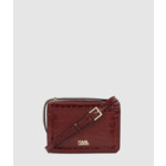 K/EDGE CROCO CROSSBODY