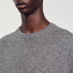 Pull en cachemire