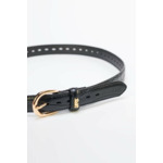 Ceinture en cuir MAITE