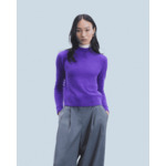 Pull Col Montant Léger