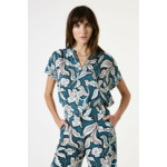 Women Shirt Blue