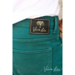 Jeans loose, large, longueur 34