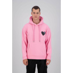 HOODIE COEUR CHIC