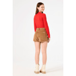Girls T-shirt Red