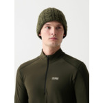 Maille thermique de ski extensible