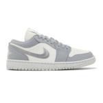 Air Jordan 1 Low SE Light Steel Grey