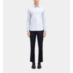 Chemise Bleu Ciel En Smart Twill Homme