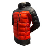 M Porter Heights FS Hooded Down Jacket Rouge