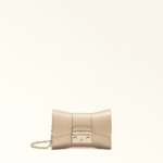 METROPOLIS MINI CROSSBODY REMIX - VITELLO CLARIS LUX