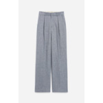 Pantalon Cyrano En Coton Et Lin