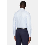 Chemise en Sergé De Coton Regular Fit