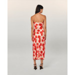 Robe Longue Asymétrique Sienna